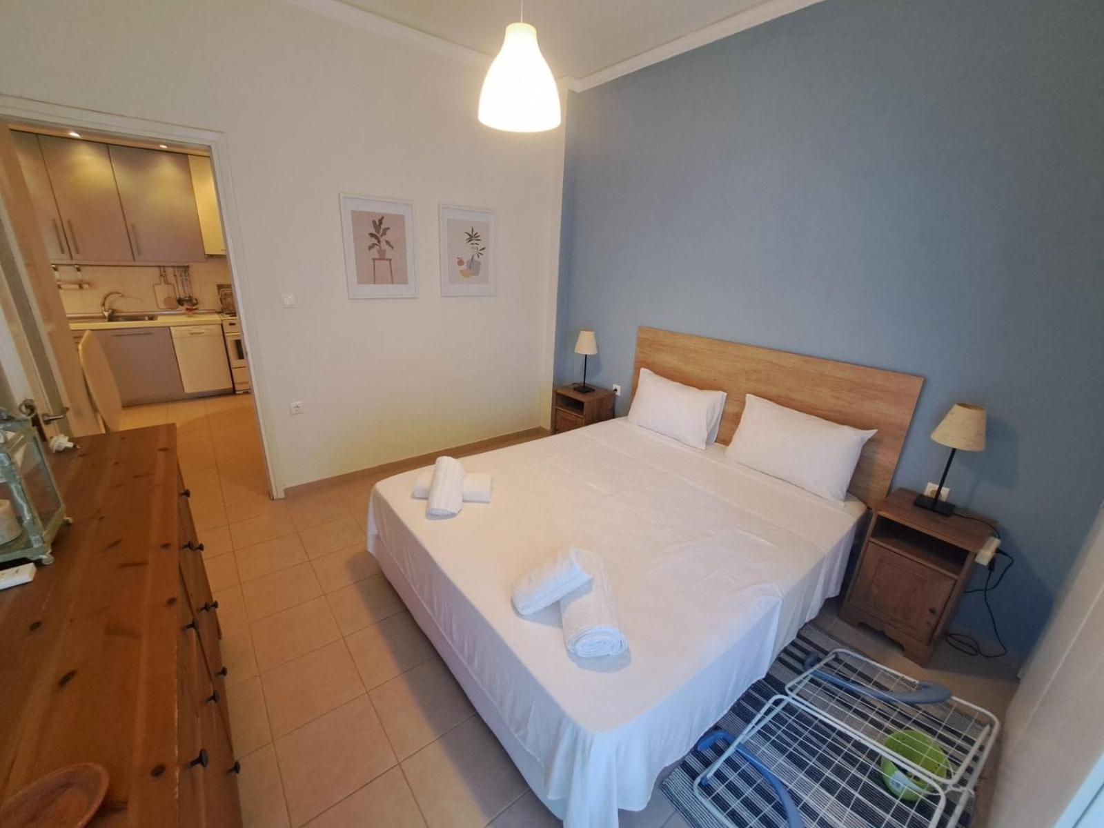 Apartamento Bloom Kyani Akti Agia Paraskevi  Exterior foto
