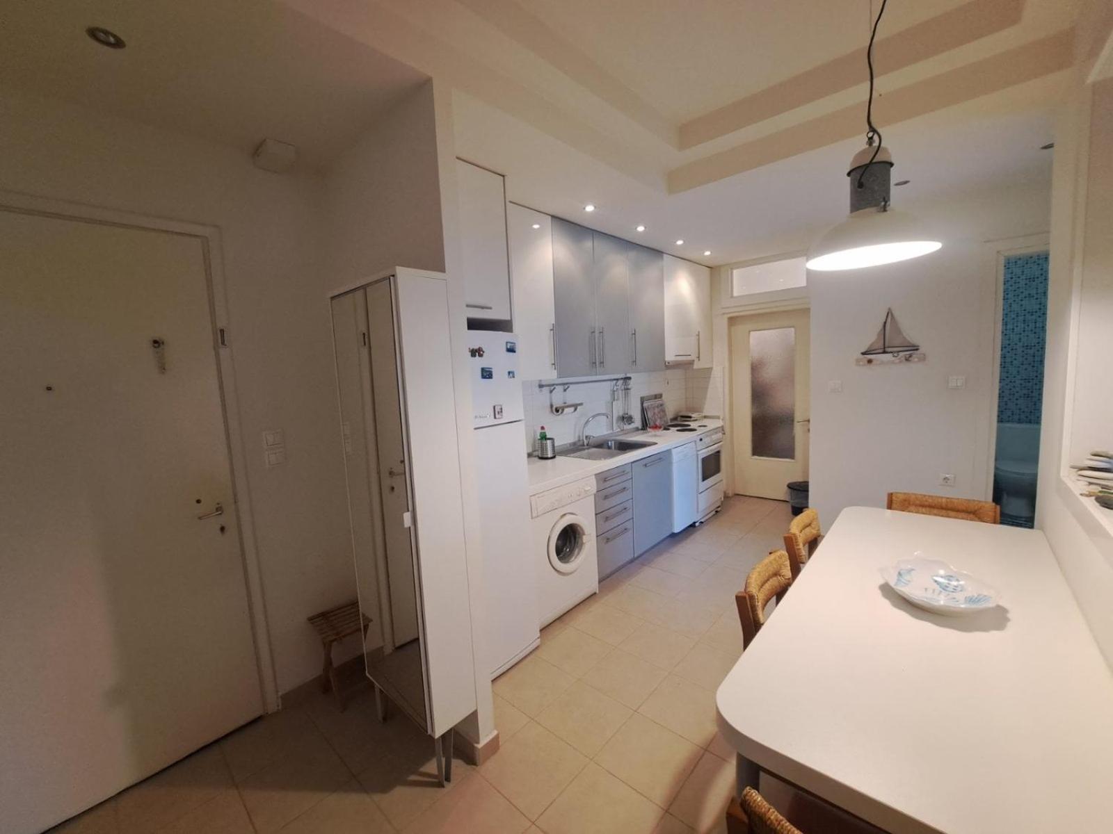 Apartamento Bloom Kyani Akti Agia Paraskevi  Exterior foto