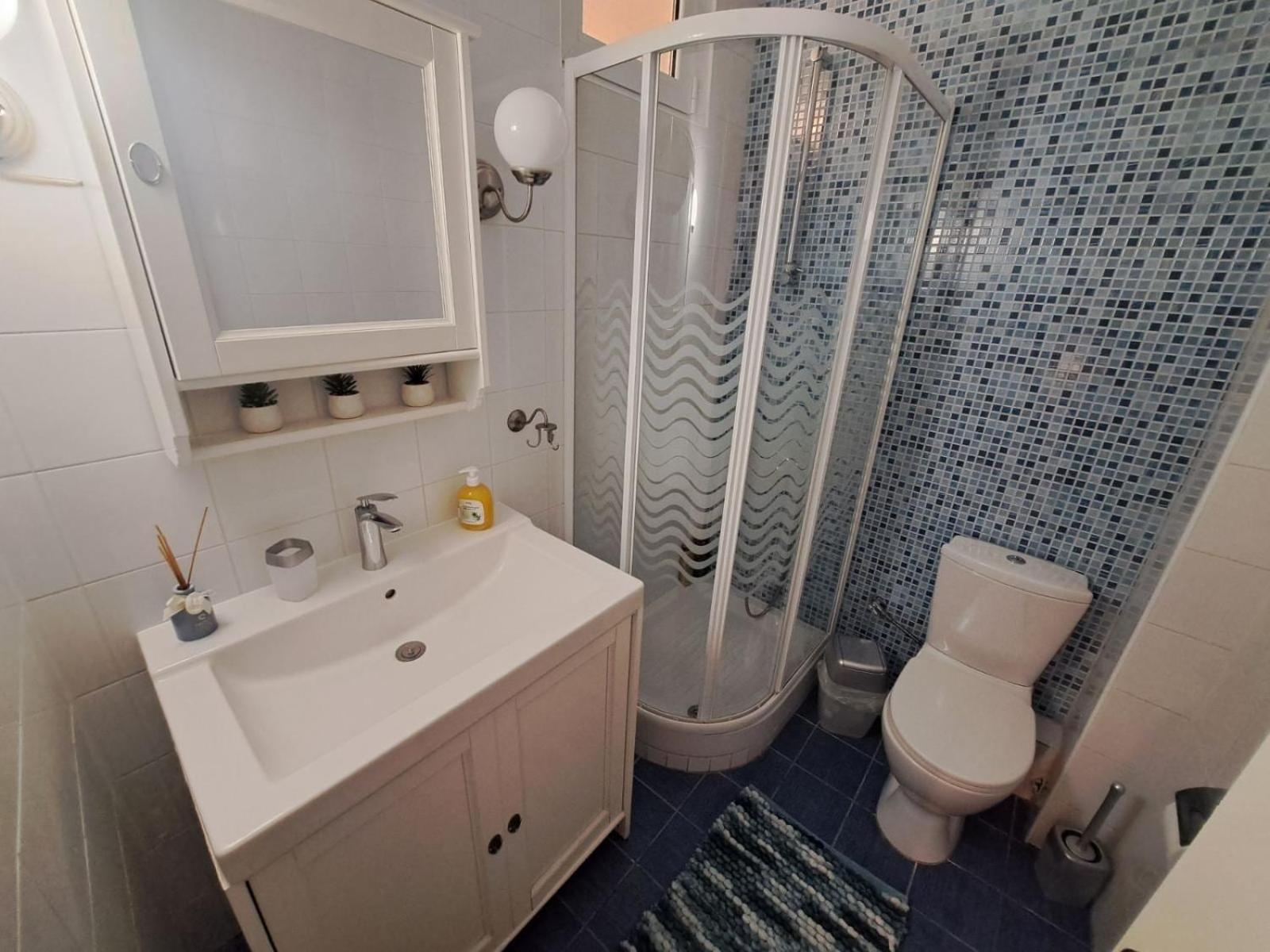 Apartamento Bloom Kyani Akti Agia Paraskevi  Exterior foto